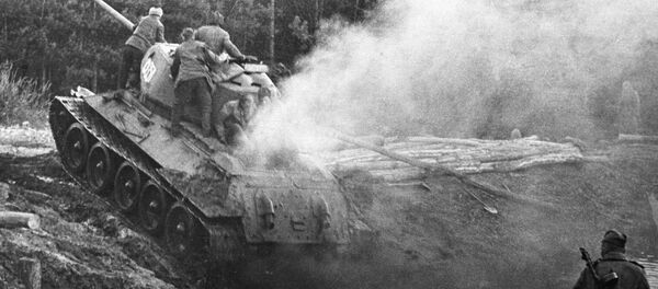 Офанзива Црвене армије на Берлин - Sputnik Србија