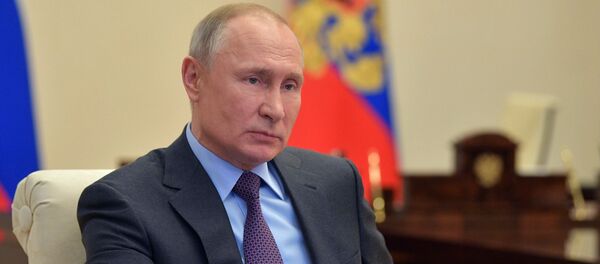 Владимир Путин - Sputnik Србија