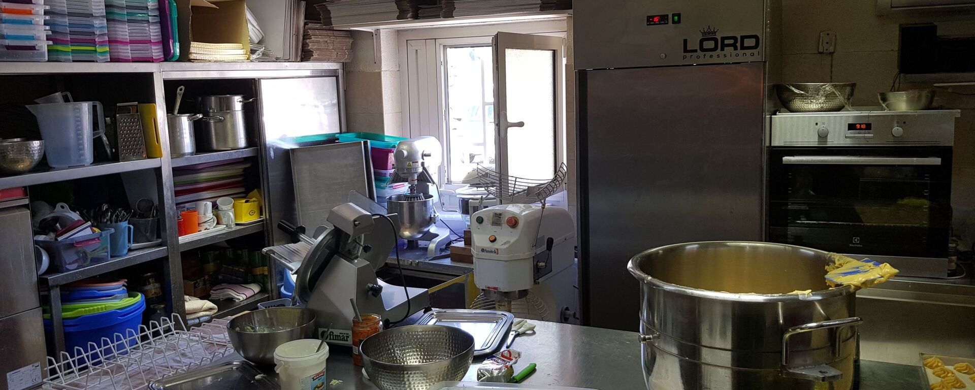 Народна кухиња, архивска фотографија - Sputnik Србија, 1920, 17.03.2026