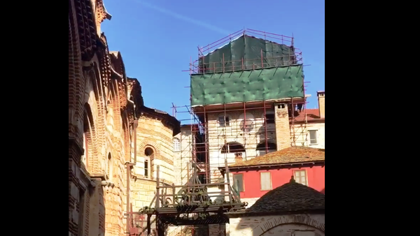 Manastir Hilandar - Sputnik Srbija