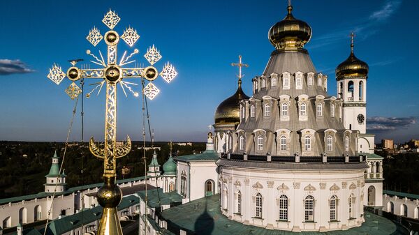 Новојерусалимски манастир  - Sputnik Србија
