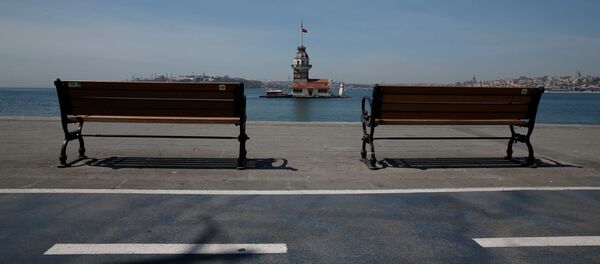 Турска у доба короне - Sputnik Србија