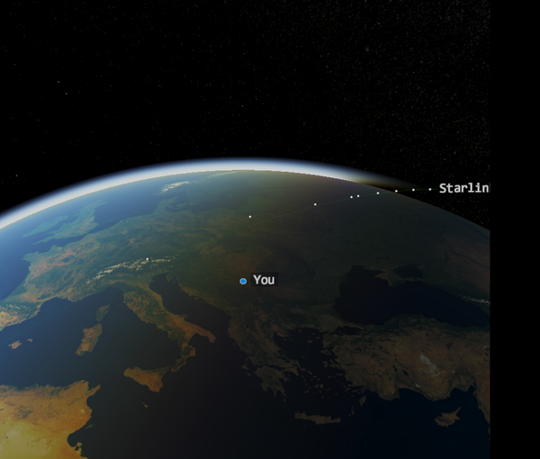 Šta to već mesecima kruži našim nebom: Uskoro će svaki delić planete biti prekriven njihovim signalom - Sputnik Srbija