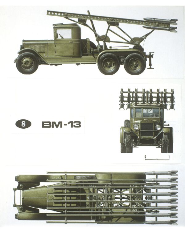 Како је настала чувена „Каћуша“ Како је настала чувена „Каћуша“ - Sputnik Србија