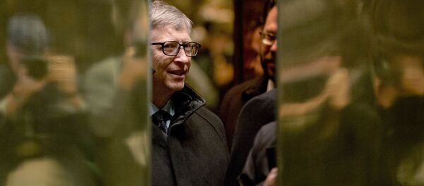 Бил Гејтс - Sputnik Србија