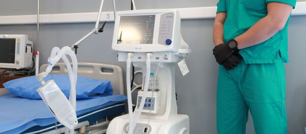 Респиратор Респиратор - Sputnik Србија