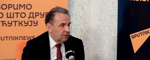 Министар трговине, туризма и телекомуникација Расим Љајић  - Sputnik Србија