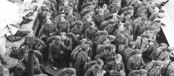 Финска СС дивизија „Викинг” Финска СС дивизија „Викинг” - Sputnik Србија