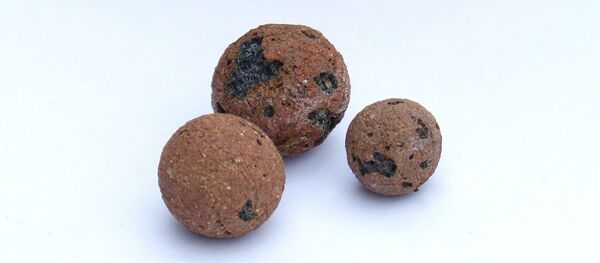 Камене лопте - Sputnik Србија