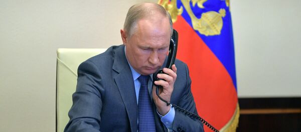 Vladimir Putin Vladimir Putin - Sputnik Srbija