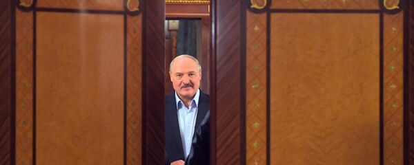 Predsednik Belorusije Aleksandar Lukašenko - Sputnik Srbija