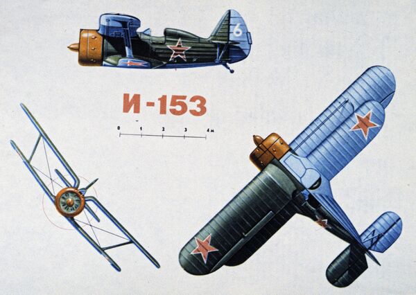 Avijacija pobede: 10 sovjetskih aviona koji su srušili Hitlera /foto/ Avijacija pobede: 10 sovjetskih aviona koji su srušili Hitlera /foto/ - Sputnik Srbija