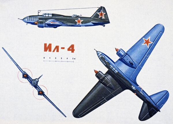 Avijacija pobede: 10 sovjetskih aviona koji su srušili Hitlera /foto/ Avijacija pobede: 10 sovjetskih aviona koji su srušili Hitlera /foto/ - Sputnik Srbija