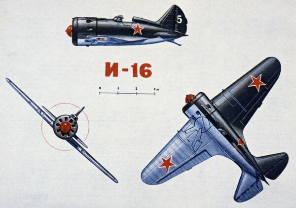 Avijacija pobede: 10 sovjetskih aviona koji su srušili Hitlera /foto/ Avijacija pobede: 10 sovjetskih aviona koji su srušili Hitlera /foto/ - Sputnik Srbija