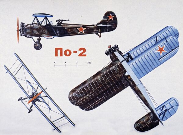 Avijacija pobede: 10 sovjetskih aviona koji su srušili Hitlera /foto/ Avijacija pobede: 10 sovjetskih aviona koji su srušili Hitlera /foto/ - Sputnik Srbija