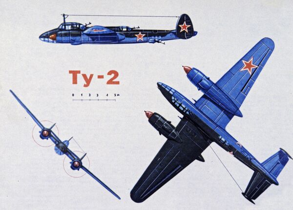 Avijacija pobede: 10 sovjetskih aviona koji su srušili Hitlera /foto/ Avijacija pobede: 10 sovjetskih aviona koji su srušili Hitlera /foto/ - Sputnik Srbija