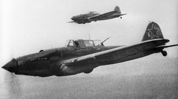 Iljušin Il-2 - Sputnik Srbija