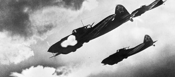 Иљушин Ил-2 Иљушин Ил-2 - Sputnik Србија