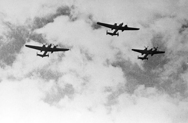 Avijacija pobede: 10 sovjetskih aviona koji su srušili Hitlera /foto/ Avijacija pobede: 10 sovjetskih aviona koji su srušili Hitlera /foto/ - Sputnik Srbija