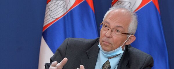 Predrag Kon Predrag Kon - Sputnik Srbija