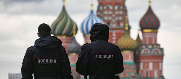 Москва у доба короне Москва у доба короне - Sputnik Србија