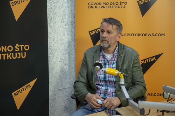 Да ли Србија у „клинцу” из Новог Пазара има Ђоковићевог наследника? Да ли Србија у „клинцу” из Новог Пазара има Ђоковићевог наследника? - Sputnik Србија