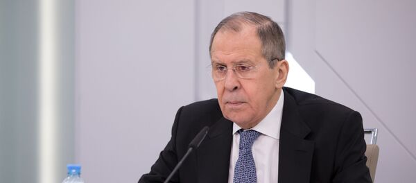 Ministar spoljnih poslova Rusije Sergej Lavrov Ministar spoljnih poslova Rusije Sergej Lavrov - Sputnik Srbija