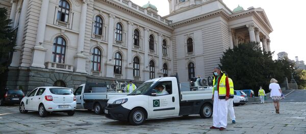 Скупштина Србије Скупштина Србије - Sputnik Србија