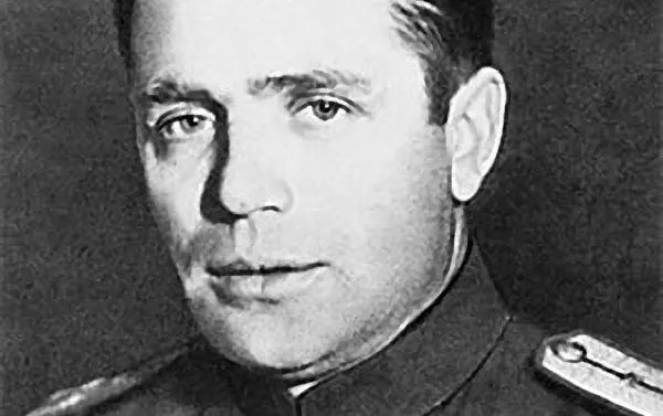 Петар Таврин (Шило) — саботер, бивши совјетски војник, агент немачке обавештајне службе Цепелин Петар Таврин (Шило) — саботер, бивши совјетски војник, агент немачке обавештајне службе Цепелин - Sputnik Србија