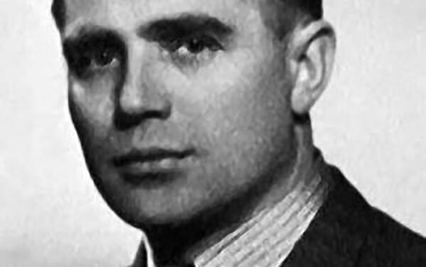 Петар Таврин (Шило) — саботер, бивши совјетски војник, агент немачке обавештајне службе Цепелин - Sputnik Србија