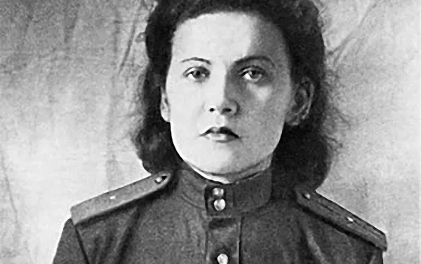 Радио-телеграфисткиња Лидија Шилова, супруга Петра Таврина Шила Радио-телеграфисткиња Лидија Шилова, супруга Петра Таврина Шила - Sputnik Србија