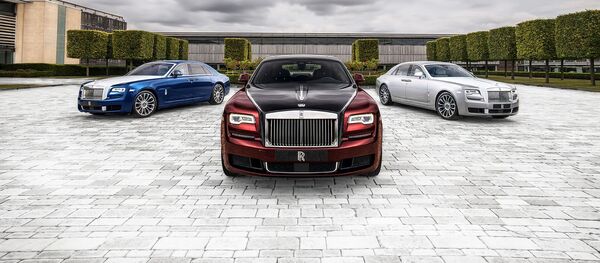 Аутомобили марке „ролс-ројс“ - Sputnik Србија
