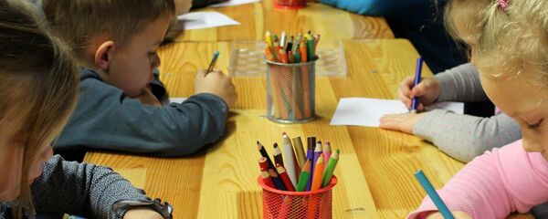 Vrtić - Sputnik Srbija