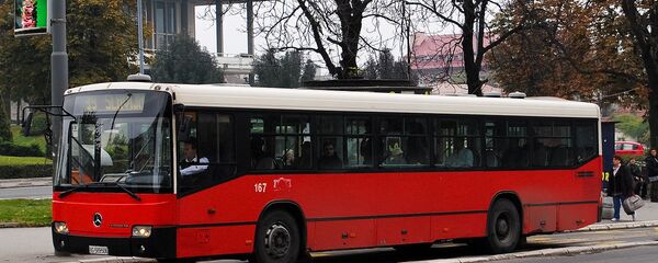 Градски превоз Београд - Sputnik Србија