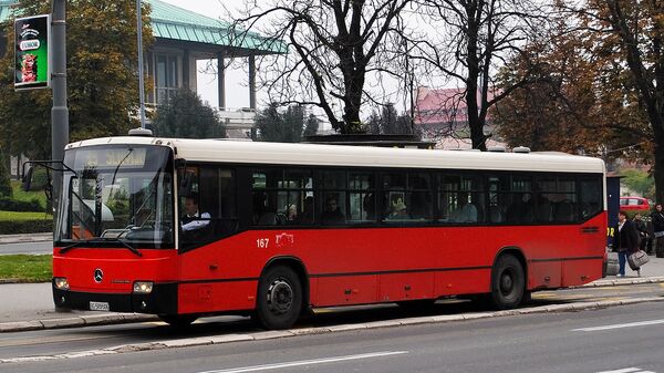 Gradski prevoz Beograd - Sputnik Srbija
