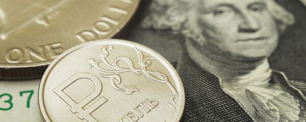 Ruske rublje i američki dolari - Sputnik Srbija