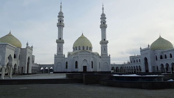 Bela džamija u Bolgaru - Sputnik Srbija