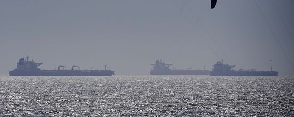 Танкери  - Sputnik Србија