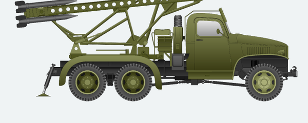 „Kaćuša“ - Sputnik Srbija