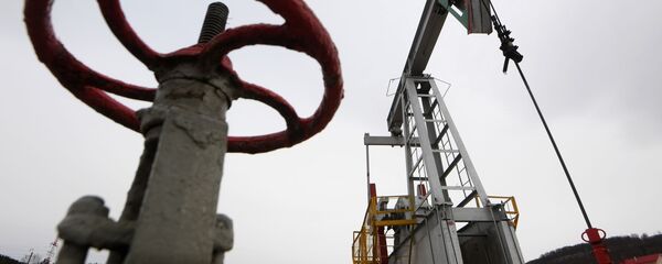 Нафтна пумпа у Татарстану - Sputnik Србија
