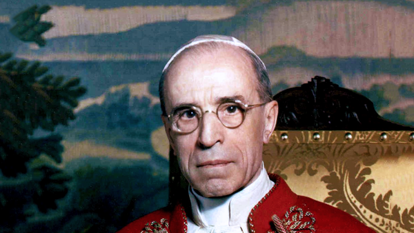 Портрет папе Пија XII - Sputnik Србија