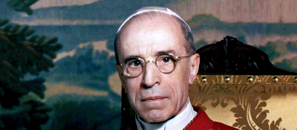 Portret pape Pija XII - Sputnik Srbija