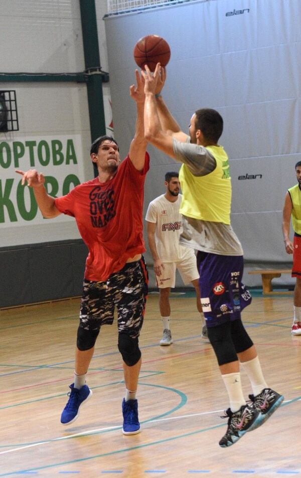 Istražujemo: Kako će se sportisti spremati za nastavak sezone posle korone - Sputnik Srbija