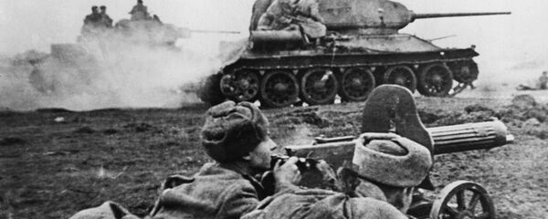 Bitka na periferiji Budimpešte u Drugom svetskom ratu Bitka na periferiji Budimpešte u Drugom svetskom ratu - Sputnik Srbija