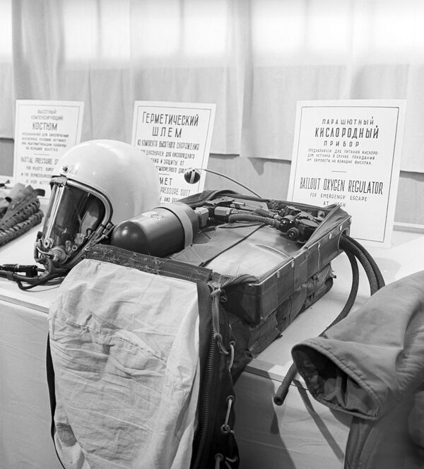 Мемоари руског ветерана: Како сам оборио амерички шпијунски авион - Sputnik Србија