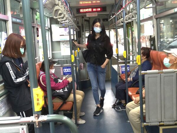 Da li će naša budućnost izgledati kao na Tajvanu? - Sputnik Srbija