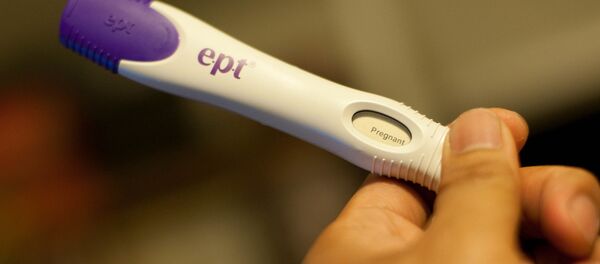 Позитиван тест на трудноћу Позитиван тест на трудноћу - Sputnik Србија