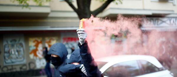 Демонстрације у Берлину - Sputnik Србија