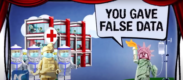 Bio jednom jedan virus - Sputnik Srbija