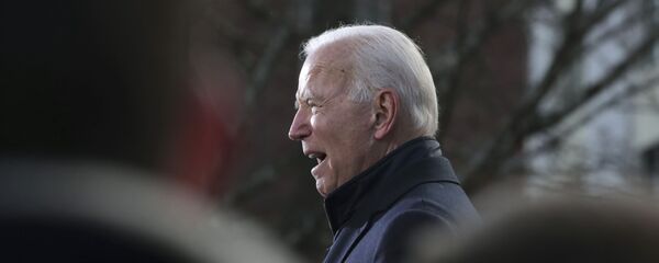 Bivši potpredsednik SAD Džo Bajden - Sputnik Srbija